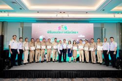 18-19 พฤศจิกายน 2568 ที่ผ่านมา      หน่วยงาน อบต.แม่กรณ์ เป็นหนึ่งในหน่วยงานที่ผ่านการประเมิน11 อปท. ดีเด่น ผลงานโดยการนำของนายรัติพงศ์  เทพสุภา  นายก อบต.แม่กรณ์  ซึ่งงานดังกล่าวนายรัติพงศ์  เทพสุภา  และนายวรโชติ  กันทะรส  เลขานุการนายก อบต.แม่กรณ์  พร้อมทีมงาน   เข้าร่วมพิธีรับมอบประกาศนียบัตรเชิดชูผลงานการส่งเสริมมาตรฐานการจัดการท่องเที่ยวอย่างยั่งยืน (Sustainable Tourism Management Standard: STMS)  STMS 19.พ.ย 2568  ณ รร.อัศวิน แกรน คอนแวนชั่น กรุงเทพฯ      @แม่กรณ์ ตำบลน่าอยู่