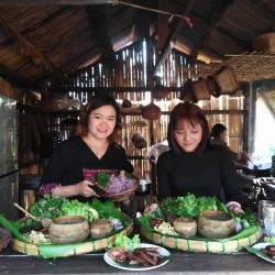 ร้าน Akha Mino Coffee บ้านเมืองรวง หมู่ที่ 5