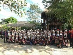 โฮมสเตย์โดยรวมบ้านเมืองรวง