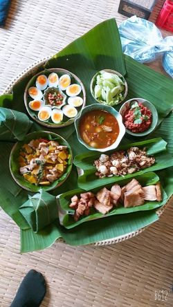 โฮมสเตย์โดยรวมบ้านเมืองรวง