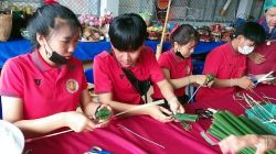 โฮมสเตย์โดยรวมบ้านเมืองรวง