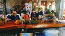 โฮมสเตย์โดยรวมบ้านเมืองรวง