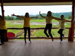 บ้านรักษ์ล้านนา ฐานสมุนไพรผักกับลาบ