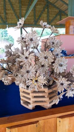 บ้านรักษ์ล้านนา ฐานสมุนไพรผักกับลาบ