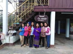 บ้านพรหมสุภา ฐาน ผู้นำต้องทำก่อน