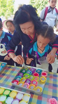 บ้านนุชจรินทร์ ฐานการเพาะเลี้ยงกบ