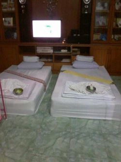 บ้านนุชจรินทร์ ฐานการเพาะเลี้ยงกบ