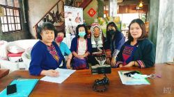 บ้านกาแฟอาข่า (อาข่ามิโน คอปปี่) ฐานกาแฟ