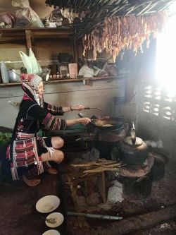 บ้านกาแฟอาข่า (อาข่ามิโน คอปปี่) ฐานกาแฟ