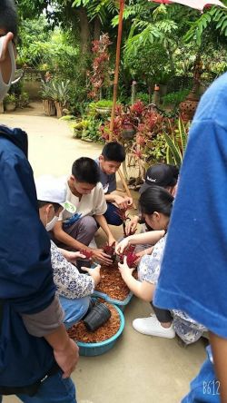 บ้านราษฎร์ชมภู ฐานธรรมชาติบำบัด