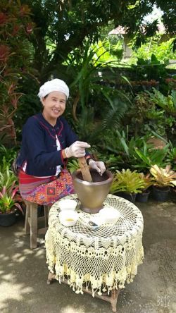 บ้านราษฎร์ชมภู ฐานธรรมชาติบำบัด