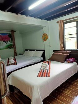 บ้านภาณิชา ฐานเสริมสวยด้วยสมุนไพร