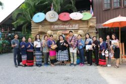 บ้านภาณิชา ฐานเสริมสวยด้วยสมุนไพร