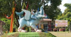 พญาลวง (บ้านเมืองรวง)