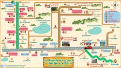 เส้นทางท่องเที่ยว 